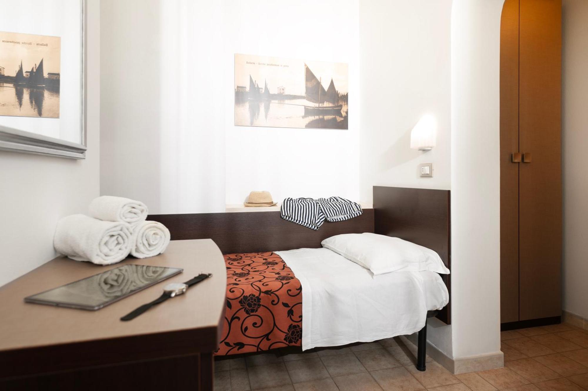 Hotel Rosa Maria Elite Bellaria-Igea Marina Quarto foto