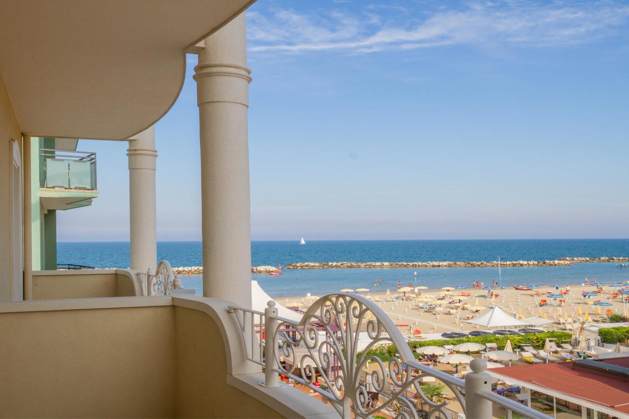 Hotel Rosa Maria Elite Bellaria-Igea Marina Exterior foto